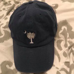 Palmetto moon baseball hat